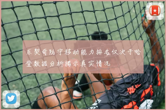 东契奇防守移动能力排名仅次于哈登数据分析揭示真实情况