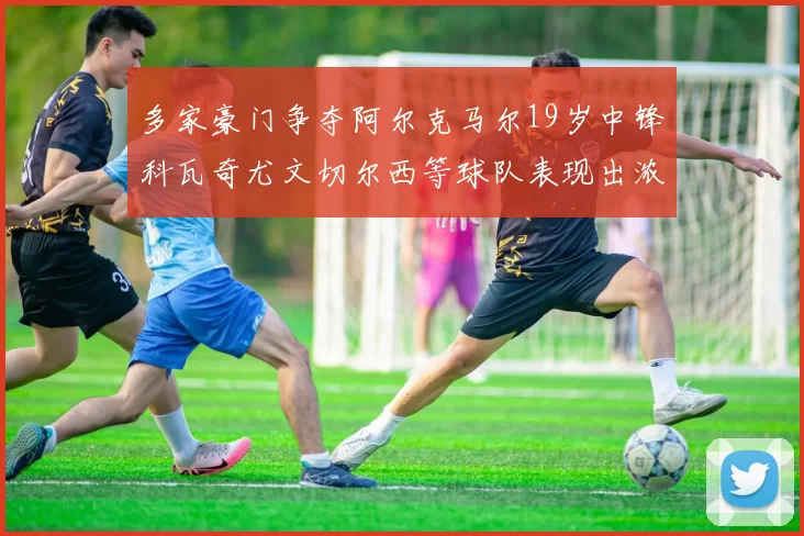 多家豪门争夺阿尔克马尔19岁中锋科瓦奇尤文切尔西等球队表现出浓厚兴趣